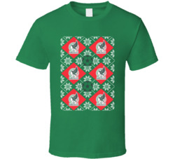 Mexico World Cup 2022 Christmas T Shirt