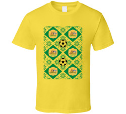 Australia World Cup 2022 Christmas T Shirt