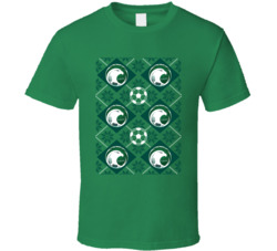 Saudi Arabia World Cup 2022 Christmas T Shirt