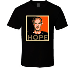 Vyacheslav Buteyets Anaheim Hockey Fan Hope Style T Shirt