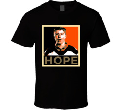 Tristan Luneau Anaheim Hockey Fan Hope Style T Shirt