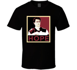 Adam Zlnka Arizona Hockey Fan Hope Style T Shirt