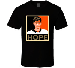 Michael Callow Anaheim Hockey Fan Hope Style T Shirt