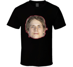 Artyom Duda Arizona Hockey Fan Big Head T Shirt
