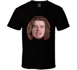Conor Geekie Arizona Hockey Fan Big Head T Shirt