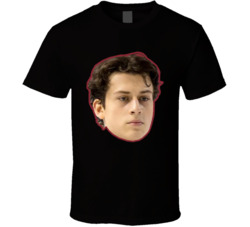 Adam Zlnka Arizona Hockey Fan Big Head T Shirt