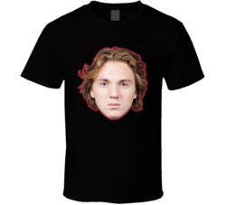 Logan Cooley Arizona Hockey Fan Big Head T Shirt