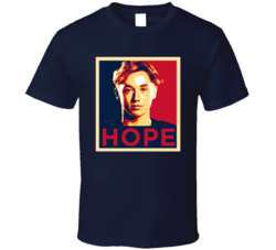 Noah Ostlund Buffalo Hockey Fan Hope Style T Shirt