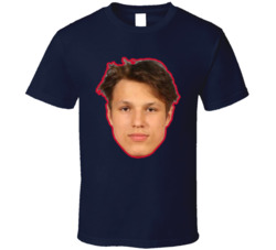 Jiri Kulich Buffalo Hockey Fan Big Head T Shirt