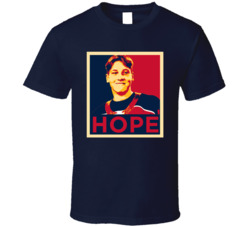 Vsevolod Komarov Buffalo Hockey Fan Hope Style T Shirt