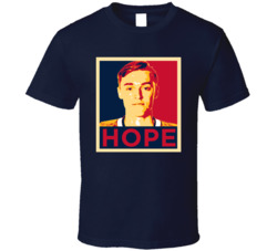 Gustav Karlsson Buffalo Hockey Fan Hope Style T Shirt