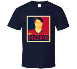 Jiri Kulich Buffalo Hockey Fan Hope Style T Shirt