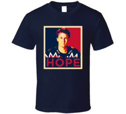 Joel Ratkovic-berndtsson Buffalo Hockey Fan Hope Style T Shirt