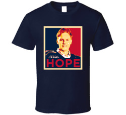Topias Leinonen Buffalo Hockey Fan Hope Style T Shirt