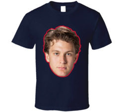 Joel Ratkovic-berndtsson Buffalo Hockey Fan Big Head T Shirt