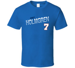 Chet Holmgren 7 Favorite Player Oklahoma City Basketball Fan T Shirt