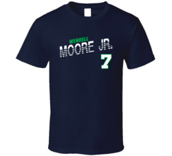 Wendell Moore Jr 7 Favorite Player Minnesota Basketball Fan T Shirt