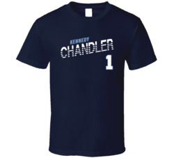 Kennedy Chandler 1 Favorite Player Memphis Basketball Fan T Shirt