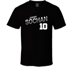 Jeremy Sochan 10 Favorite Player San Antonio Basketball Fan T Shirt