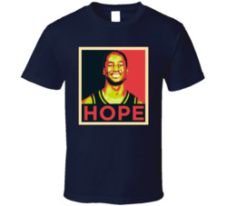 Aj Griffin Atlanta Basketball Fan Hope Style T Shirt