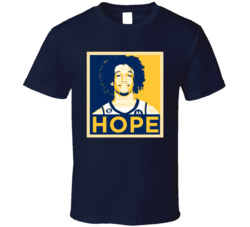 Kendall Brown Indiana Basketball Fan Hope Style T Shirt