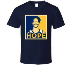 Andrew Nembhard Indiana Basketball Fan Hope Style T Shirt