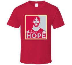 Tari Eason Houston Basketball Fan Hope Style T Shirt