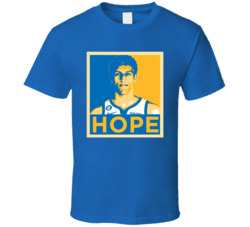 Patrick Baldwin Jr Golden State Basketball Fan Hope Style T Shirt