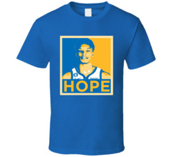 Ryan Rollins Golden State Basketball Fan Hope Style T Shirt