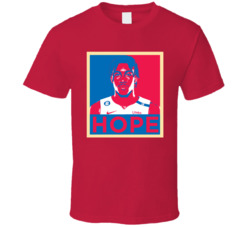 Jaden Ivey Detroit Basketball Fan Hope Style T Shirt