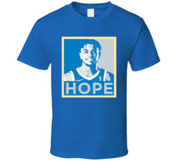 Jaden Hardy Dallas Basketball Fan Hope Style T Shirt