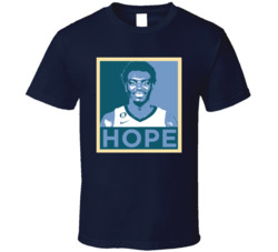 Vince Williams Jr Memphis Basketball Fan Hope Style T Shirt