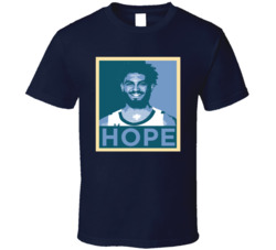 David Roddy Memphis Basketball Fan Hope Style T Shirt