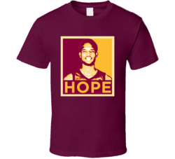 Isaiah Mobley Cleveland Basketball Fan Hope Style T Shirt