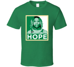Jd Davison Boston Basketball Fan Hope Style T Shirt