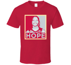 Tyty Washington Jr Houston Basketball Fan Hope Style T Shirt