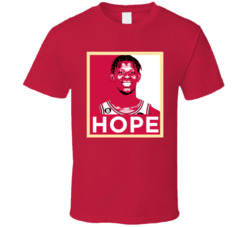 Dalen Terry Chicago Basketball Fan Hope Style T Shirt