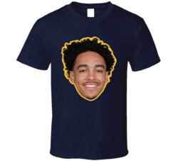 Andrew Nembhard Indiana Basketball Fan Big Head T Shirt