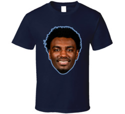 Vince Williams Jr Memphis Basketball Fan Big Head T Shirt