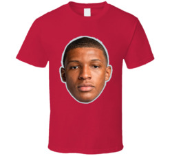 Jabari Smith Jr Houston Basketball Fan Big Head T Shirt