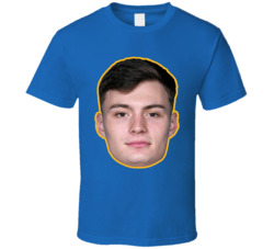 Christian Braun Denver Basketball Fan Big Head T Shirt