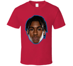 Jaden Ivey Detroit Basketball Fan Big Head T Shirt