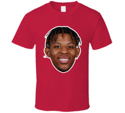 Dalen Terry Chicago Basketball Fan Big Head T Shirt