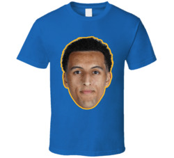 Patrick Baldwin Jr Golden State Basketball Fan Big Head T Shirt