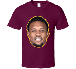 Isaiah Mobley Cleveland Basketball Fan Big Head T Shirt
