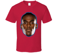 Jalen Duren Detroit Basketball Fan Big Head T Shirt