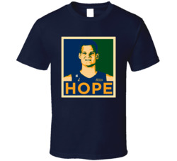 Walker Kessler Utah Basketball Fan Hope Style T Shirt