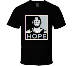 Malaki Branham San Antonio Basketball Fan Hope Style T Shirt