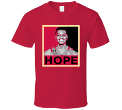 Christian Koloko Toronto Basketball Fan Hope Style T Shirt