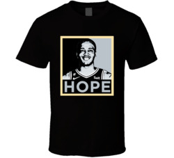 Jeremy Sochan San Antonio Basketball Fan Hope Style T Shirt